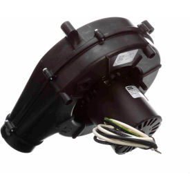 Draft Inducer Blower, 3400 RPM, 115V, OAO, 1.36 FL Amps