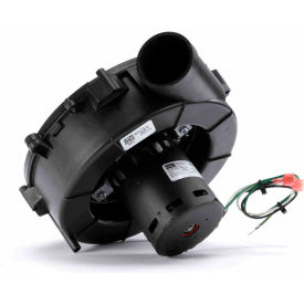 Draft Inducer Blower, 3400 RPM, 115V, OAO, 1.8 FL Amps