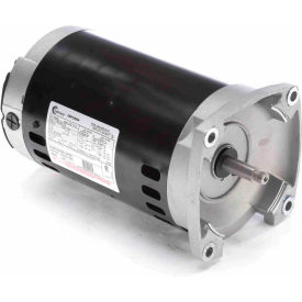 Pool Pump Motor, 3/4 HP, 3450 RPM, 208-230/460V, ODP, Y56Y Frame