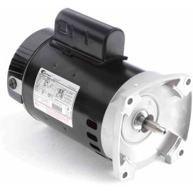 Pool Pump Motor, 3/4 HP, 3450 RPM, 230/115V, ODP, 60 Hertz