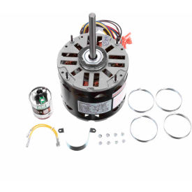 1/2 HP Direct Drive Motor, 1075 RPM, 208-230V, OAO