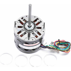 1/4 HP Direct Drive Motor, 1075 RPM, 208-230V OAO