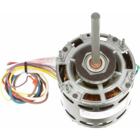 1/6 HP Direct Drive Motor, 1075 RPM, 115V, OAO