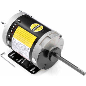 Century Condenser Fans Motor, 1/2 HP, 1140 RPM, 460/200-230V, OAO
