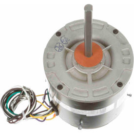 Condenser Fans Motor, 1/2 HP, 825 RPM, 208-230V, TEAO, 48Y Frame