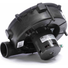 Draft Inducer Blower, 3400 RPM, 115V, OAO, 2.35 FL Amps