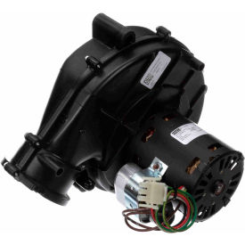 Draft Inducer Blower, 3450 RPM, 115V, OAO, 0.8 FL Amps
