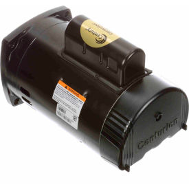 Pool Pump Motor, 3/4 HP, 3450 RPM, 230/115V, ODP, P56Y Frame