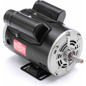 General Purpose Single Phase ODP Motor, 1/3 HP, 1725 RPM, 115/230V, ODP