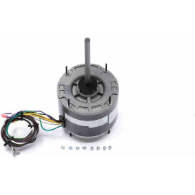 Condenser Fans Motor, 1/3 HP, 1075 RPM, 208-230V, TEAO, 48Y Frame