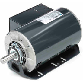 Motor, 2 HP, 1740 RPM, 115/208-230V, ODP