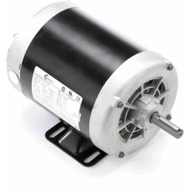 General Purpose Three Phase ODP Motor, 1 HP, 1725 RPM, 230/460V, ODP, 56 Frame