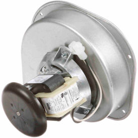 Draft Inducer Blower, 3000 RPM, 115V, OAO, 1.6 FL Amps, Ball Bearings