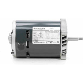 Three Phase Motor, 3/4 HP, 3450 RPM, 208-230/460V, ODP