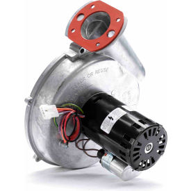 Draft Inducer Blower, 3500 RPM, 208-230V, OFC, 0.62 FL Amps