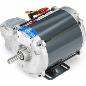 1-Phase, Model XAA-256TBDN6862AB, Class I Division 1 & 2, Group C & D, Class II Division 1 & 2, Groups F & G, T3C Temp Code, ODP Enclosure, Rigid Mount, Rolled Steel Frame, Max Ambient Temp 40C, Weight 35 lb.