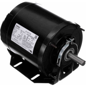1/2 HP, 1725 RPM, 115/230V, OAO