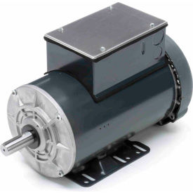 Marathon General Purpose Single Phase TEFC Motor, 2 HP, 1740 RPM, 115/230V