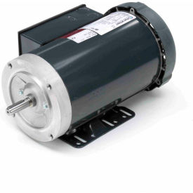3 HP, 3450 RPM, 208-230V, TEFC