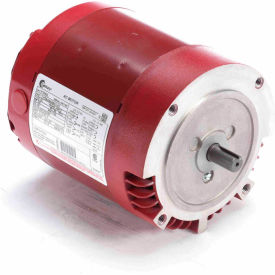 Circulator Pump Motor, 3/4 HP, 1725 RPM, 208-230/460V, ODP, H56CZ Frame