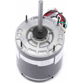 Century Condenser Fans Motor, 1/2 HP, 1075 RPM, 208-230V, TEAO