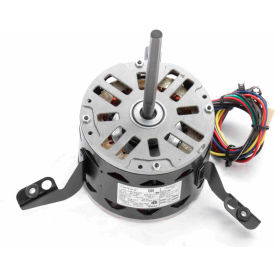 Century Room Air Conditioner Motor, 1/6 HP, 1075 RPM, 115V, OAO