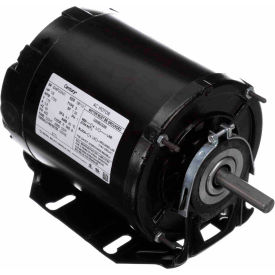 Century Fan and Blower, 1/6 HP, 1725 RPM, 115V, ODP