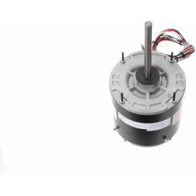 Condenser Fans Motor, 1/3 HP, 825 RPM, 208-230V, TEAO, 48Y Frame