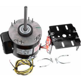 Century Unit Heater Motor, 1/3 HP, 1075 RPM, 115V, TEAO