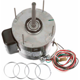 Century Unit Heater Motor, 1/3 HP, 1100 RPM, 115V, TEAO