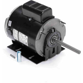 Unit Heater Motor, 1/3 HP, 1140 RPM, 115/208-230V, TEAO, F48Y Frame