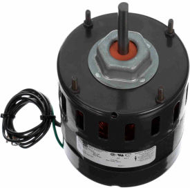 Fan and Blower, 1/10 HP, 1500 RPM, 115V, OAO