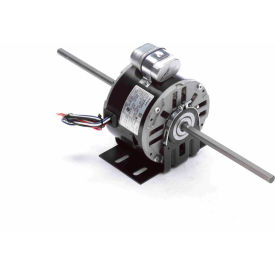 Room Air Conditioner Motor, 1/6 HP, 1075 RPM, 115V, OAO, 48Y Frame