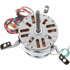 Century Room Air Conditioner Motor, 1/6 HP, 1075 RPM, 277V, OAO