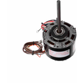 1/8 HP Direct Drive Motor, 1075 RPM, 115V, OAO, 42Y Frame