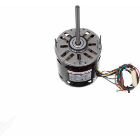 Century Direct Drive Motor, 3/4 HP, 1075 RPM, 208-230V, OAO
