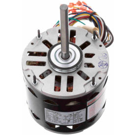 3/4 HP Direct Drive Motor, 1075 RPM, 208-230V, OAO, 48 Frame