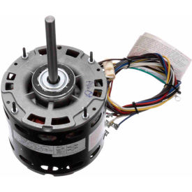 Direct Drive Motor, 3/4 HP, 1075 RPM, 208-230V, OAO, 48Y Frame
