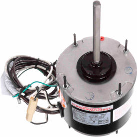 Condenser Fans Motor, 1/3 HP, 1075 RPM, 460V, TEAO, 48 Frame