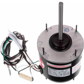Condenser Fans Motor, 1/3 HP, 825 RPM, 208-230V, TEAO, 48 Frame
