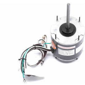 Condenser Fans Motor, 1/3 HP, 825 RPM, 460V, TEAO, 48 Frame