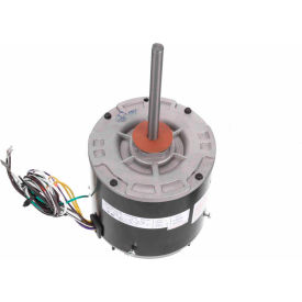 Condenser Fans Motor, 1/3 HP, 825 RPM, 460V, TEAO, 48Y Frame