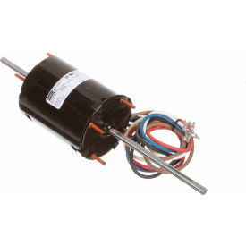Fan and Blower, 1/10 HP, 1550 RPM, 115V, OAO