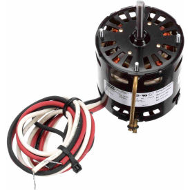 Fan and Blower, 1/25 HP, 1550 RPM, 115V, OAO