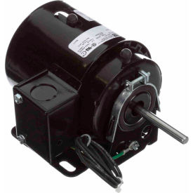 Fan and Blower, 4/57 HP, 1550 RPM, 115V, TEAO