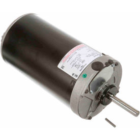 Century Condenser Fans Motor, 2 HP, 1140 RPM, 208-230/460V, TEAO