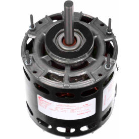 1/4 HP Direct Drive Motor, 1050 RPM, 115V, Open Air Over