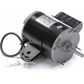 1/3 HP, 1100 RPM, 115V, TEAO
