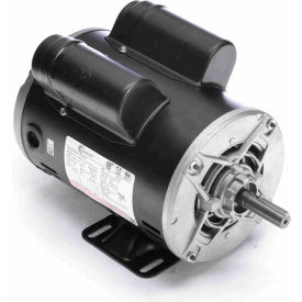 Century General Purpose Single Phase ODP Motor, 3/4 HP, 1725 RPM, 115/208-230V, ODP