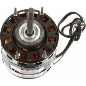 1/4 HP Direct Drive Motor, 1050 RPM, 115V, Open Air Over, 42Y Frame